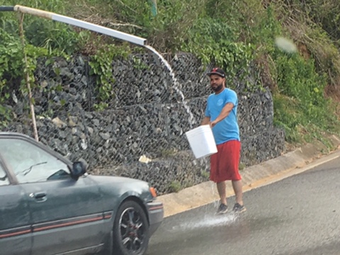 11-12-2017 Spring water collected on roadside