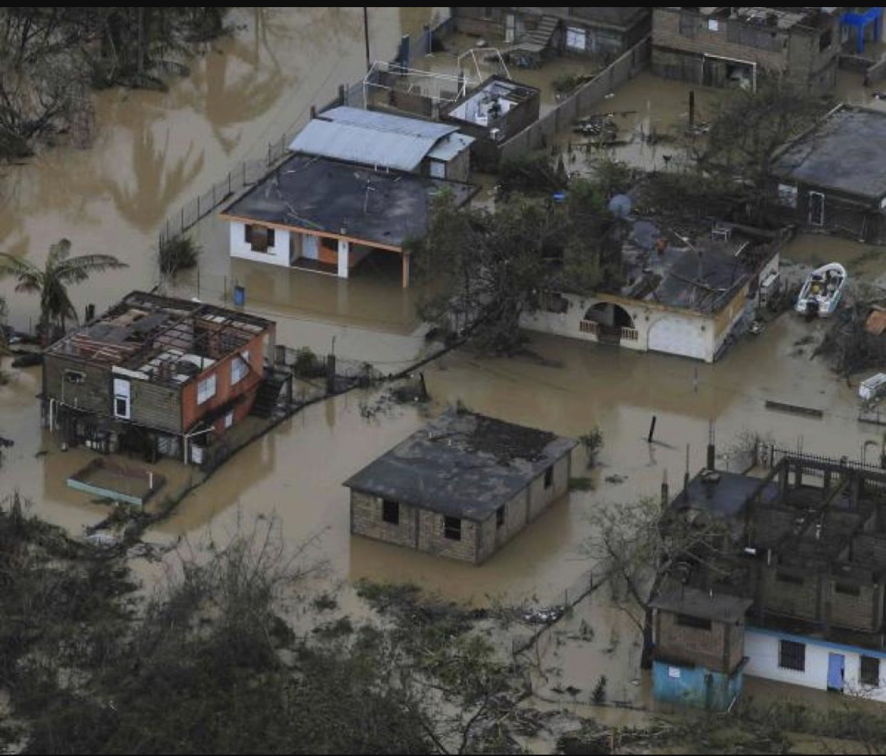 Puerto Rico Flood