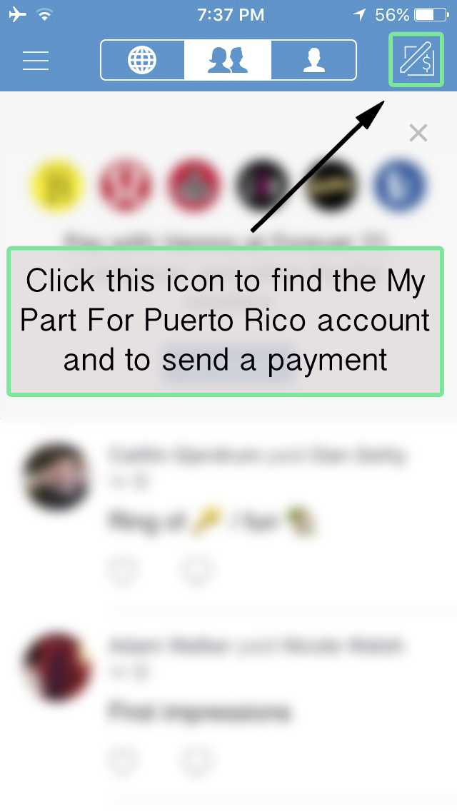 Venmo Demo 1